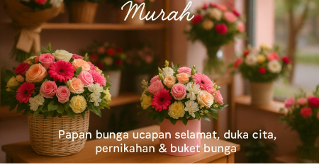 Toko Bunga Cibodas Baru